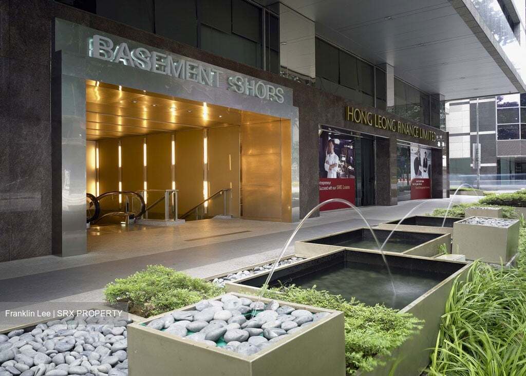 Hong Leong Building (D1), Office #276089791